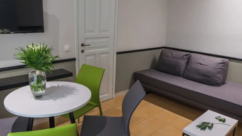 Superior One Bedroom Suite