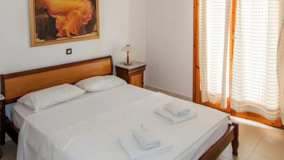 Two Bedroom Suite Garden View