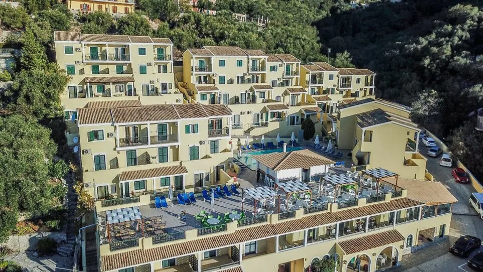 Corfu Aqua Nisaki (ex.Corfu Aquamarine) - 5