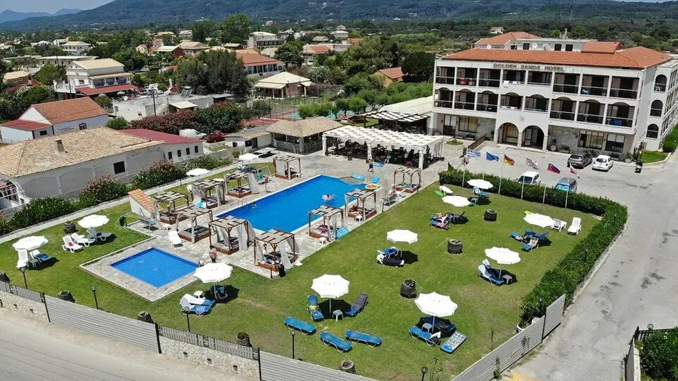 Corfu Golden Sands