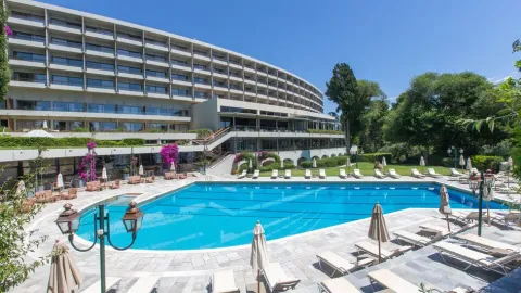 Corfu Holiday Palace