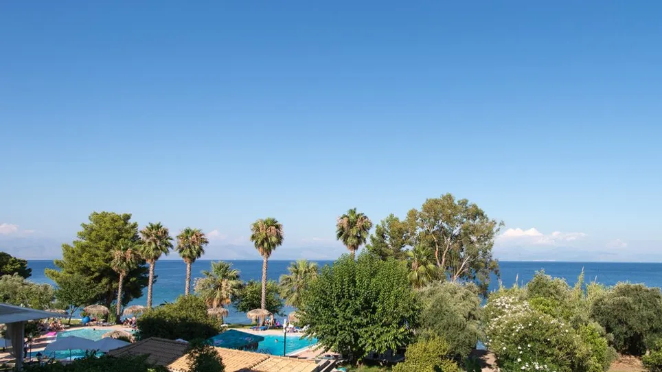 Standard room sea view