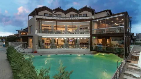Cosmopolitan Hotel