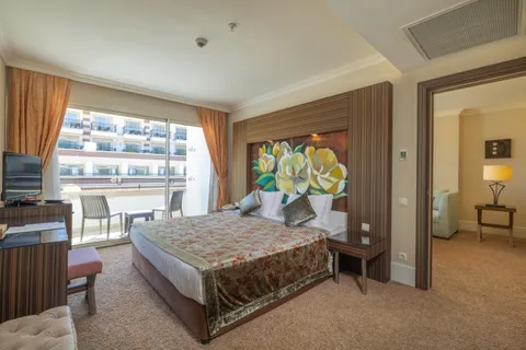 Apartman sa queen-size ležajem