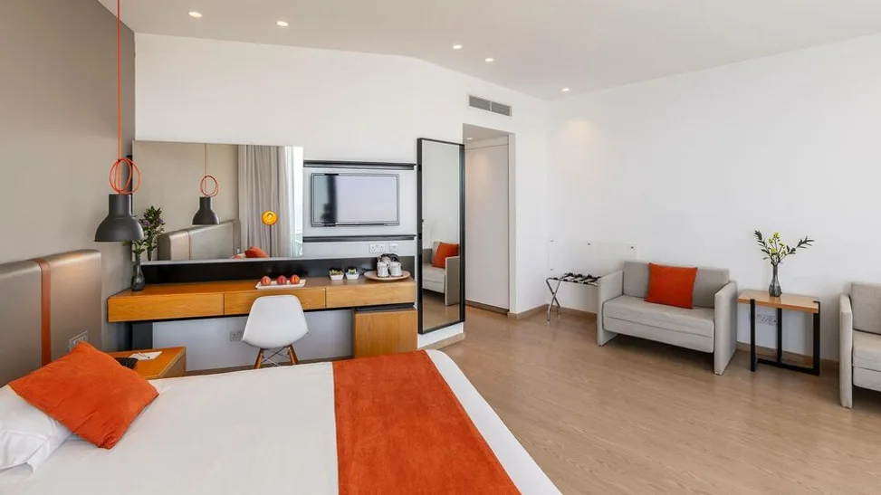 Superior Family Sea View Room