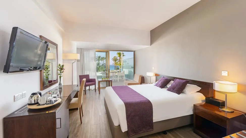 Superior Room Sea View