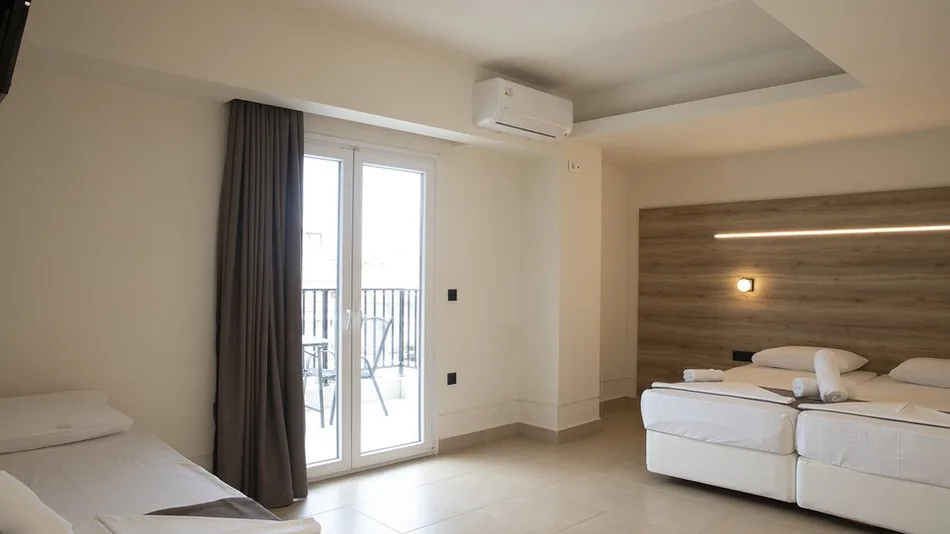 Executive Quadruple Room