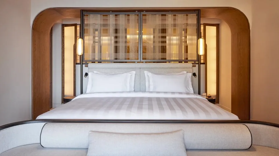 The Coll. Premium One Bedroom Suite Sea View p.p.