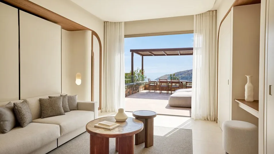 The Collection One Bedroom Suite Sea View