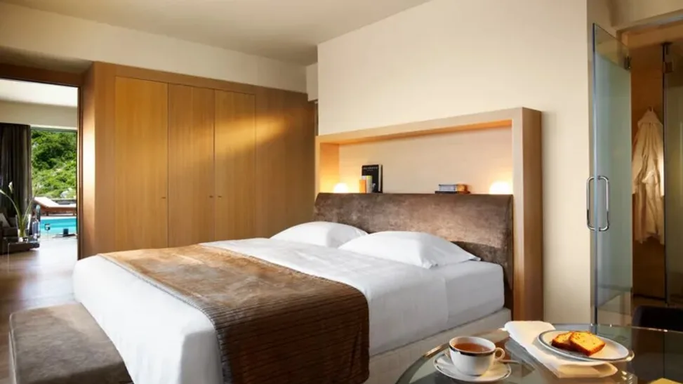 Three-bedroom Villa Sea View with Private Pool