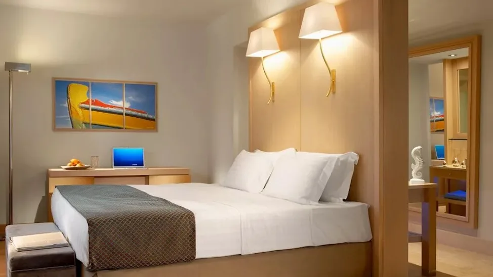 Deluxe Room Sea View