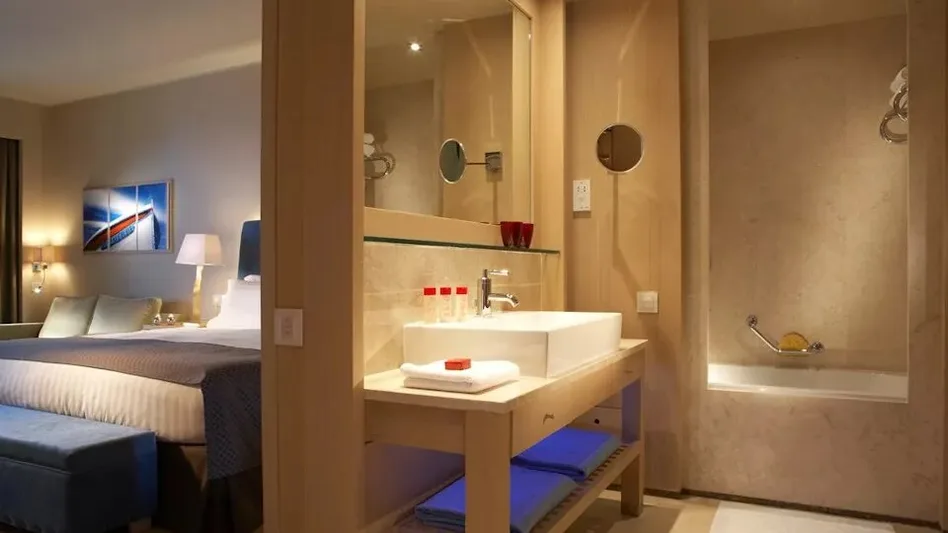 Deluxe Room Sea View with Individual Pool