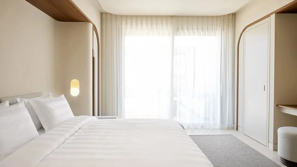 The Coll. One bedroom Suite Sea View with p.p.