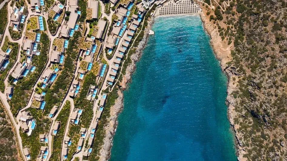 Daios Cove Crete