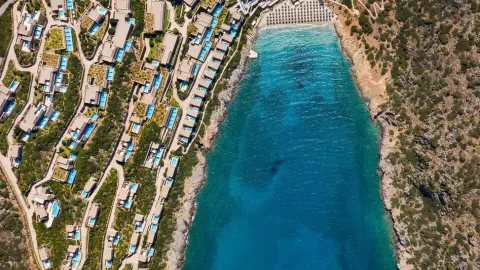 Daios Cove Crete