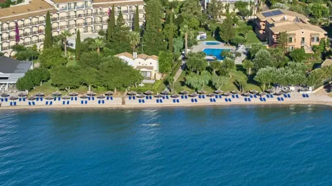 Delfinia Corfu