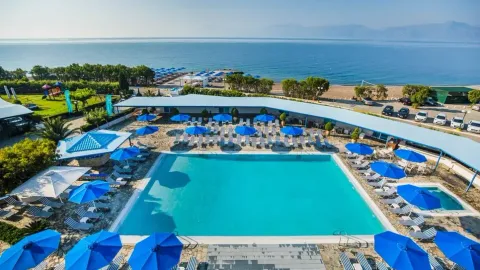Delphi Beach