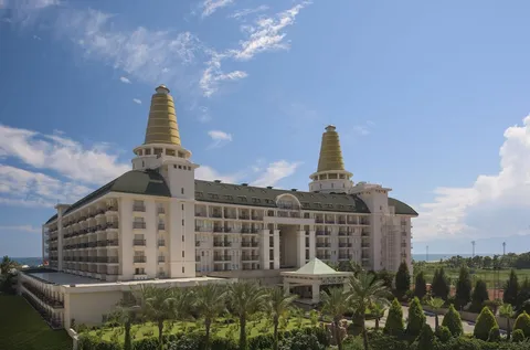Delphin Diva Resort