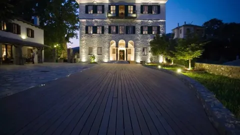 Despotiko Hotel Portaria