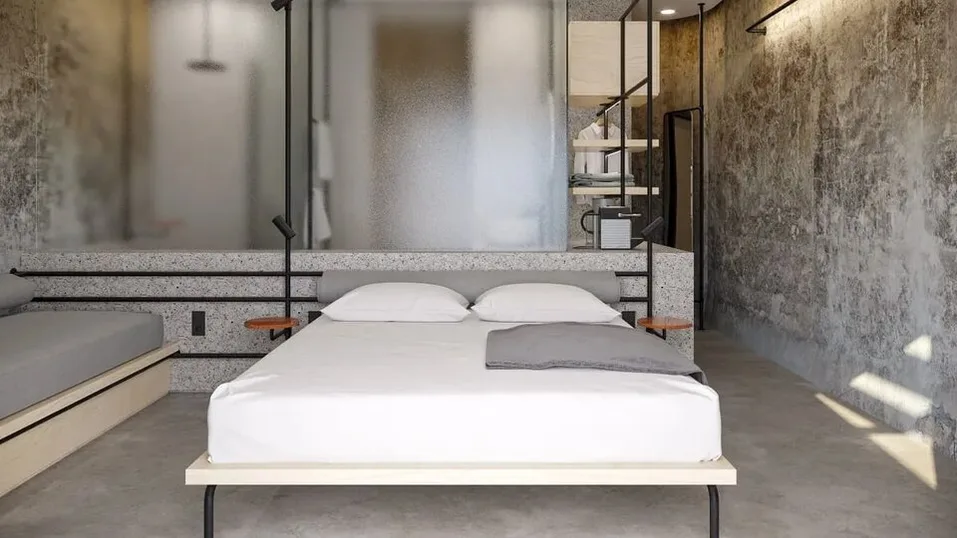 Interconnecting WineTanks (Sea View)