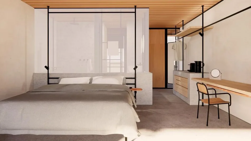 Seaview Terrace Suite