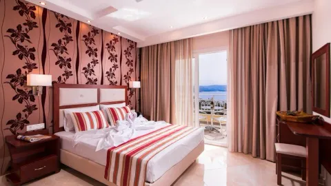 Deluxe room Sea View