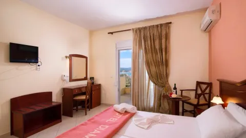 Standard room Sea View