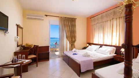 Triple room Sea View