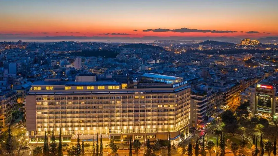 Divani Caravel
