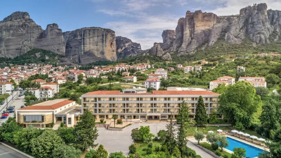 Divani Meteora