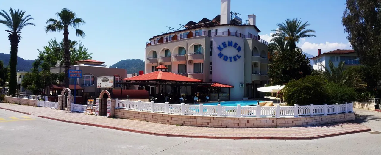 Dobedan World Palace Kemer