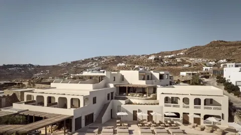 Domes Noruz Mykonos - 2
