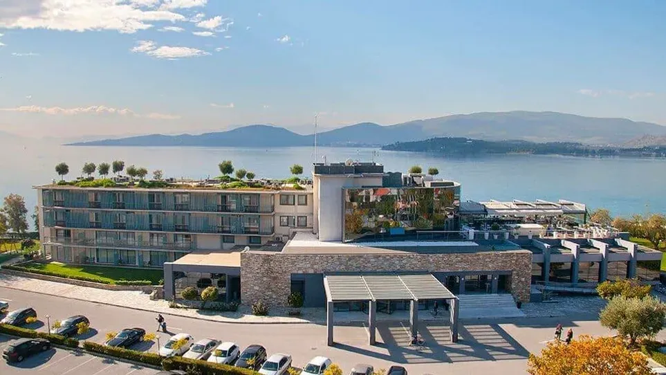 Domotel Xenia Volos
