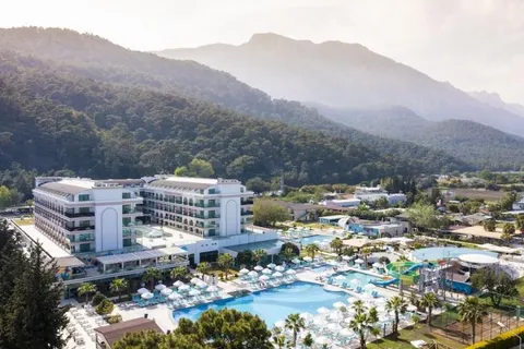 Dosinia Luxury Resort - 3
