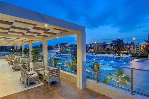 Dosinia Luxury Resort - 5