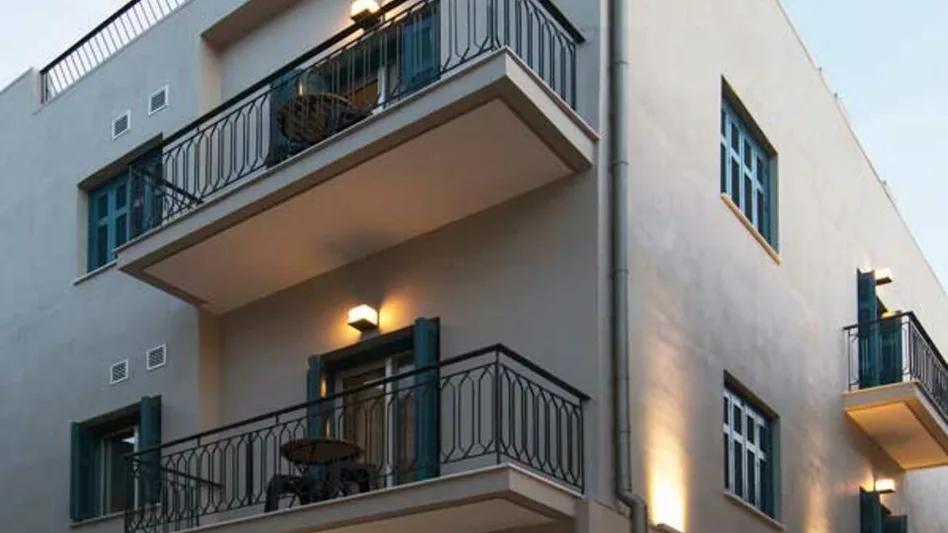 Downtown Hotel Nafplio