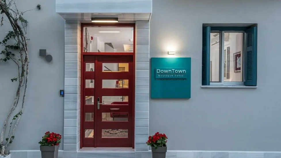 Downtown Hotel Nafplio - 2