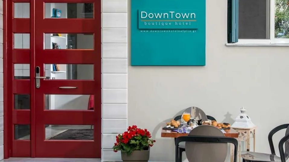 Downtown Hotel Nafplio - 3