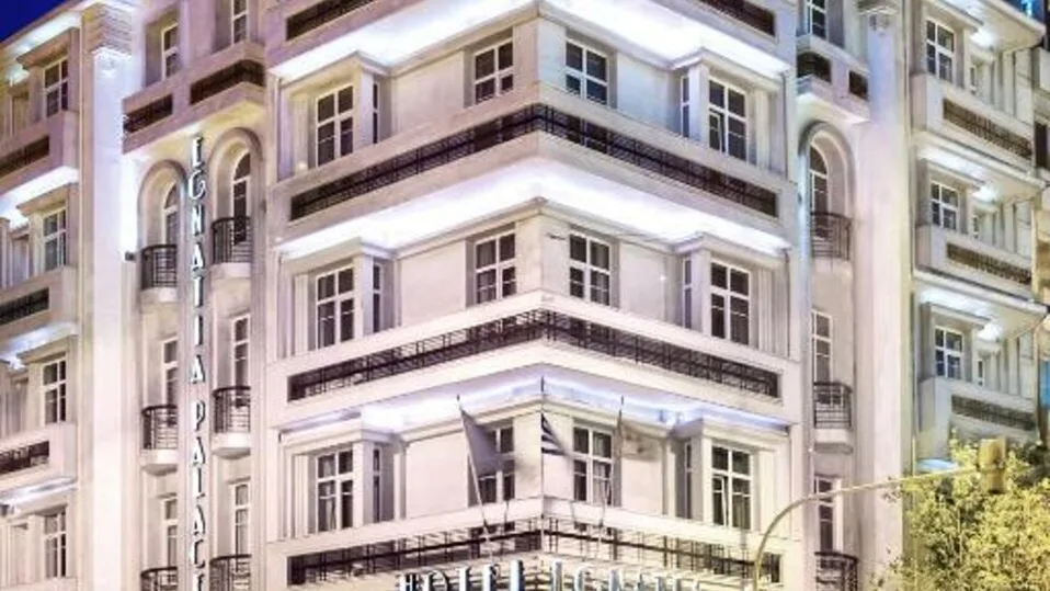 Egnatia Palace Hotel & Spa