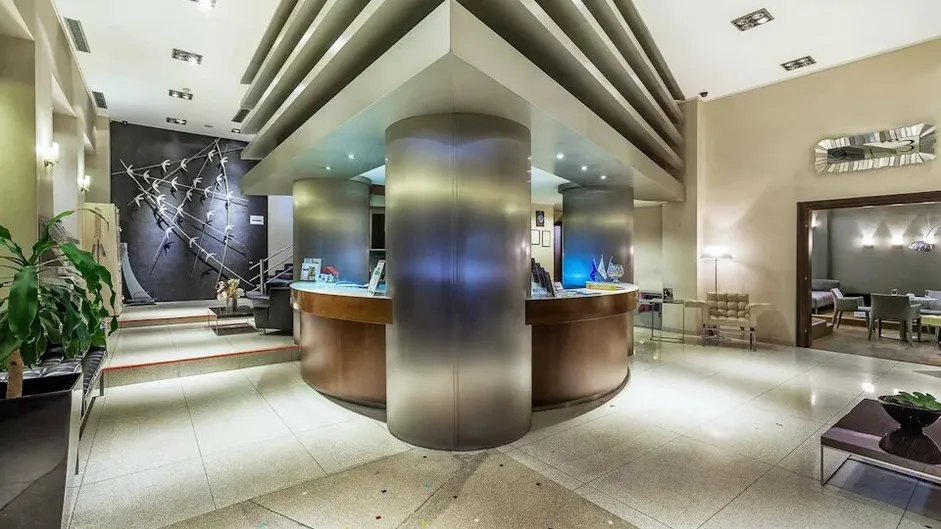 Egnatia Palace Hotel & Spa - 2