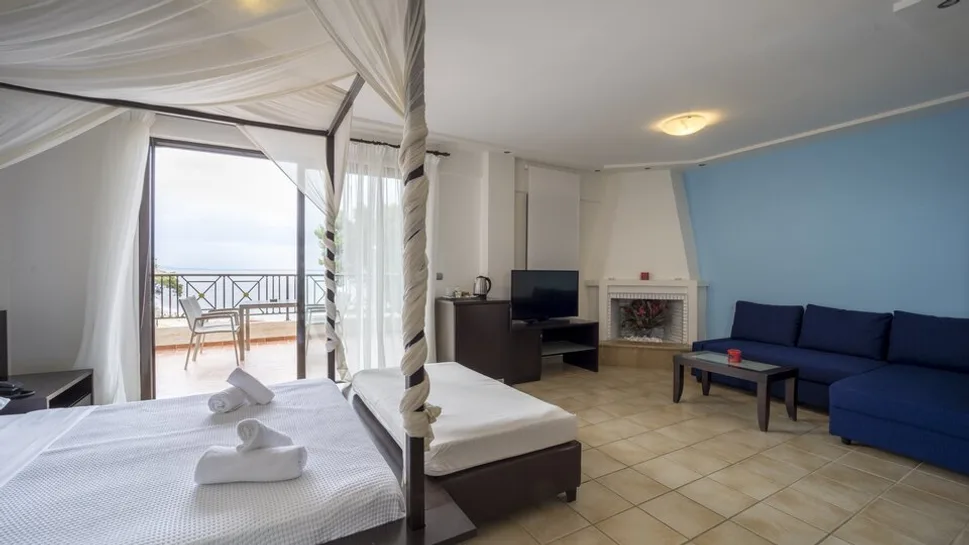 Junior Suite Sea View