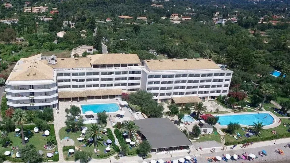 Elea Beach Dassia