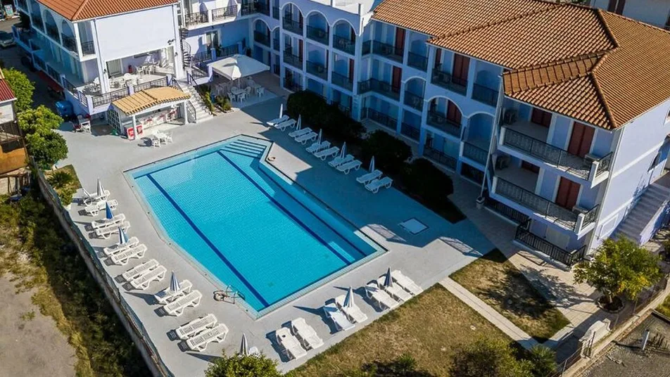 Eleana Hotel Zante