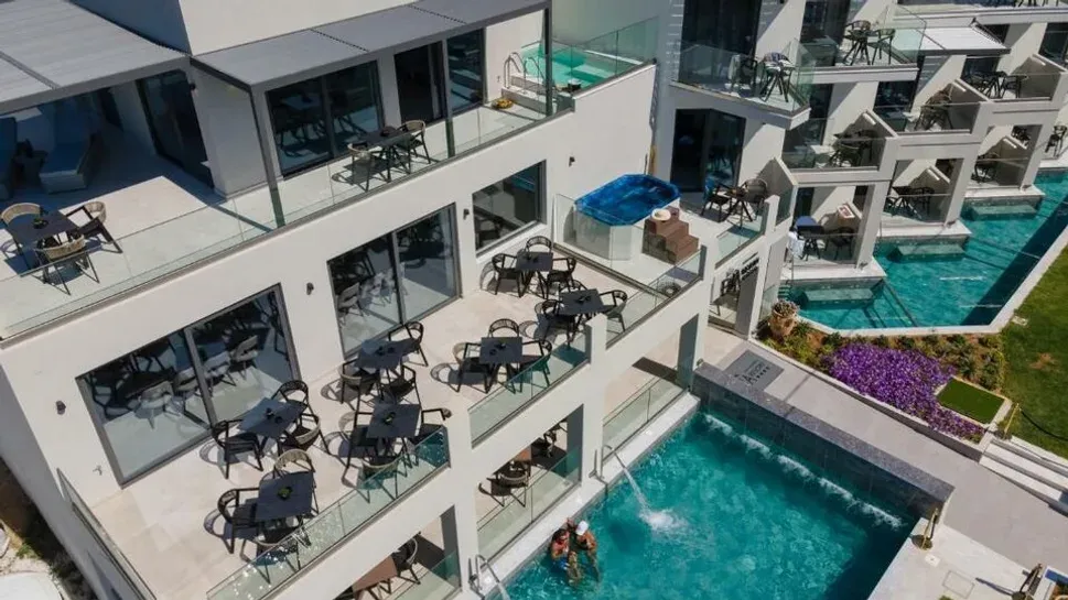 Elia Agia Marina Resort