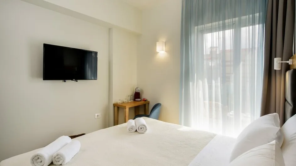 Classic Room with a Private Balcony