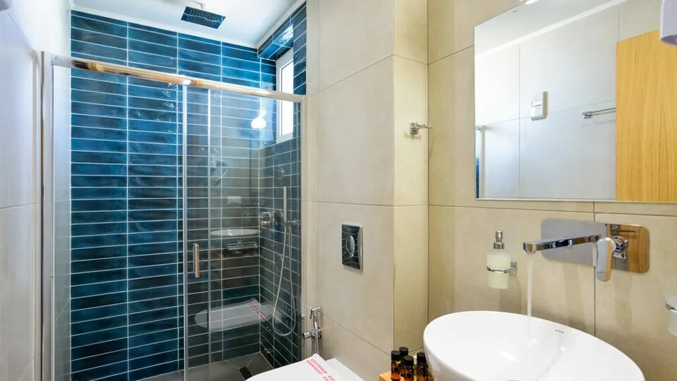 Two-Bedroom Suite with a Private Balcony