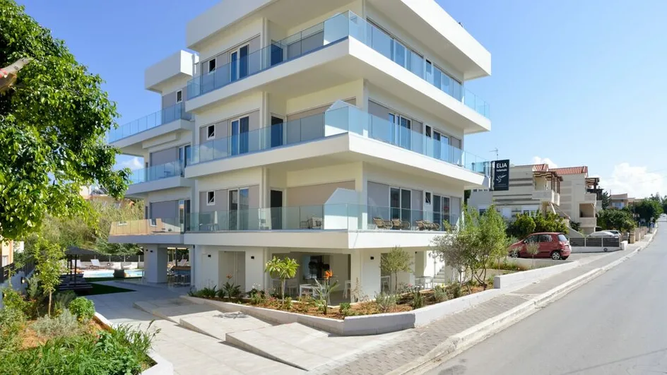 Elia Kalamaki Hotel - 2