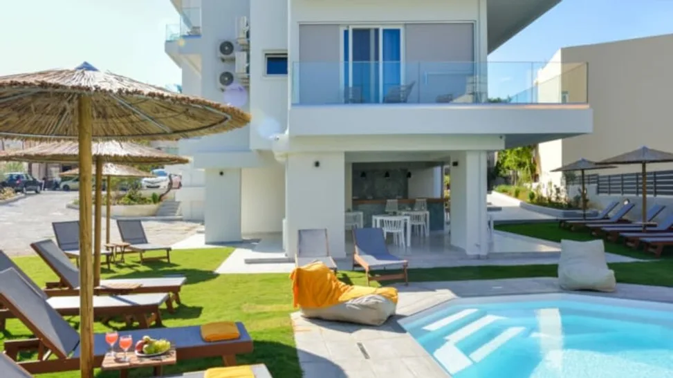 Elia Kalamaki Hotel - 3