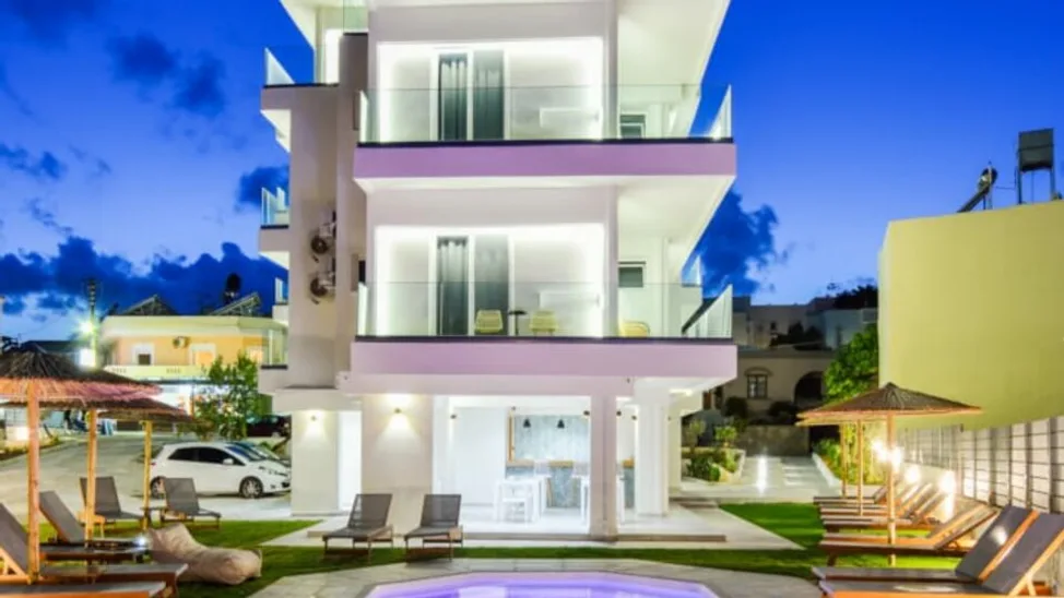 Elia Kalamaki Hotel - 5