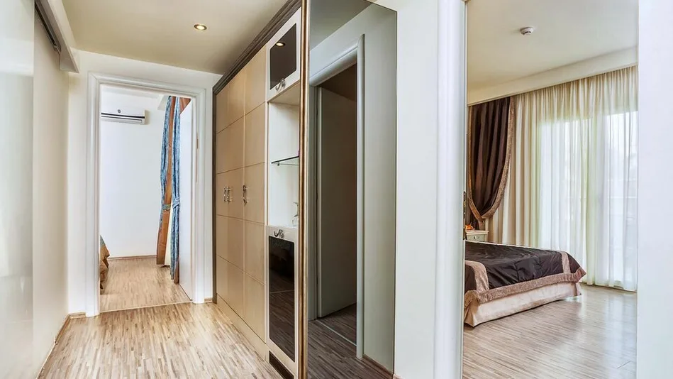 Family Suite Garden View